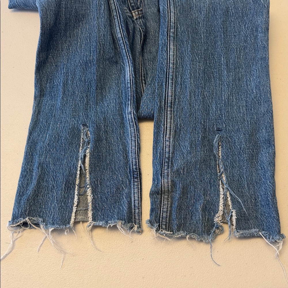 Zara Slim Boot Jeans - Picture 9 of 9